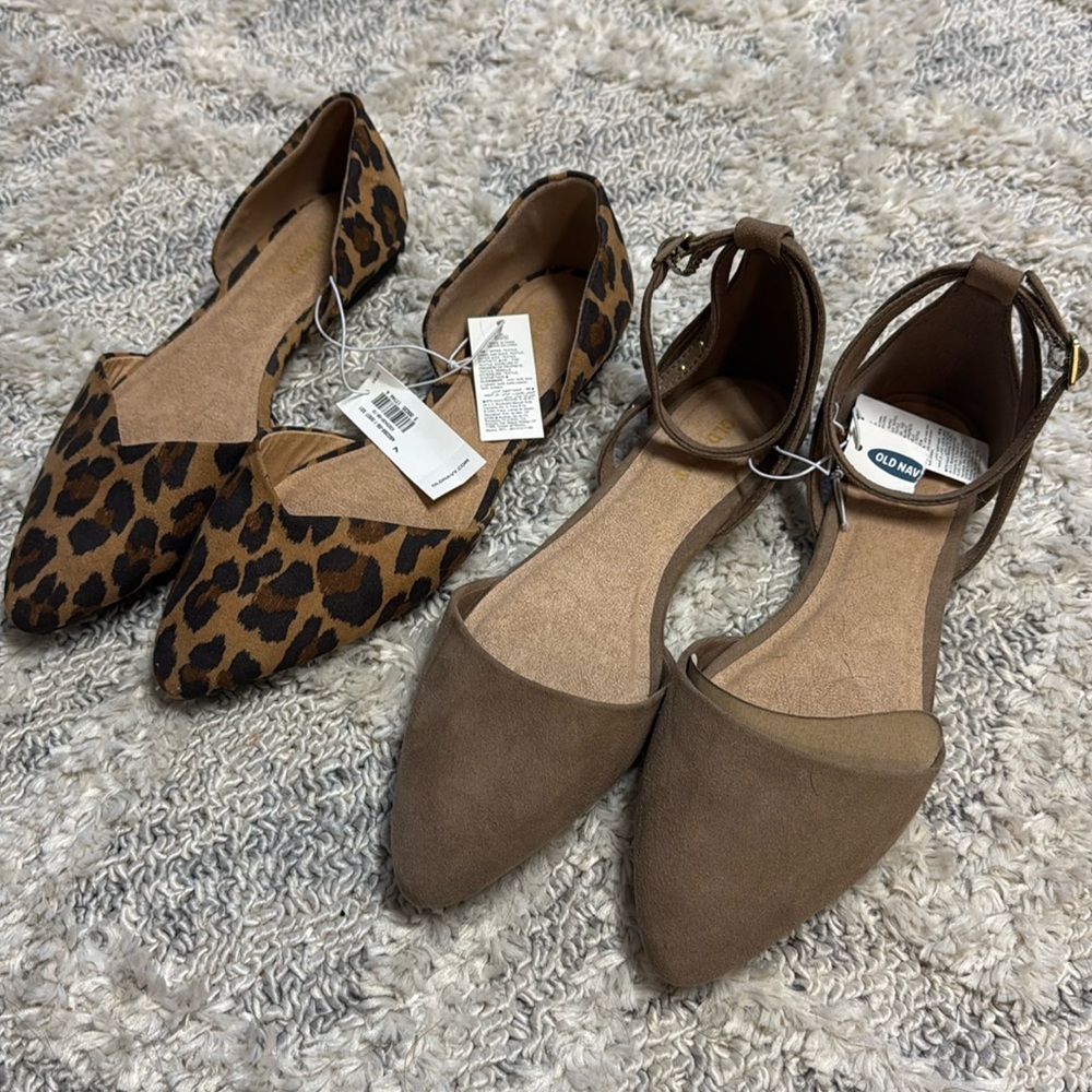 Old navy shoes